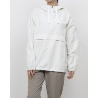 UNDER ARMOUR/アンダーアーマー UNDER ARMOUR レディース ウインドハーフジップ UAナイロン ウーブン アノラック フーディー 6003570/508040413