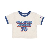 CHAMPION/チャンピオン Champion ジュニア 半袖Tシャツ チャンピオン 半袖Tシャツ_Champion SHORT SLEEVE T－SHIRT CK－B317/508040424