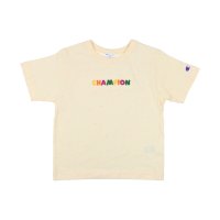 CHAMPION/チャンピオン Champion ジュニア 半袖Tシャツ チャンピオン 半袖Tシャツ_Champion SHORT SLEEVE T－SHIRT CK－B320/508040426