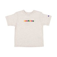 CHAMPION/チャンピオン Champion ジュニア 半袖Tシャツ チャンピオン 半袖Tシャツ_Champion SHORT SLEEVE T－SHIRT CK－B320/508040428
