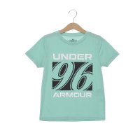 UNDER ARMOUR/アンダーアーマー UNDER ARMOUR ジュニア 半袖機能Tシャツ UAスピードストライド 96ロゴ ショートスリーブ Tシャツ 6005306/508040431