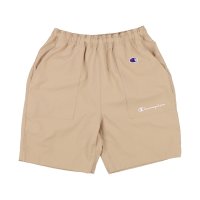 CHAMPION/チャンピオン Champion ジュニア ショーツ 凹凸のある表面感とマットな質感が特長の、リップル生地を使用した一枚仕立てのショーツです。 CK－B502/508040445