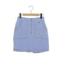 CHAMPION/チャンピオン Champion ジュニア ショーツ サステナブルなアメリカ綿60%、ポリエステル40%による裏毛素材を使用した膝上丈の台形スカートです。 CK－/508040448