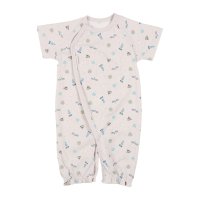 petit main/プティマイン petit main 【GOODPRICE】半袖2WAYオール【返品不可商品】/508040564