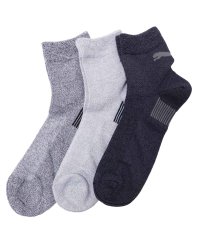 PUMA/プーマ PUMA クォーターソックス キャットロゴ 3足組/508040620