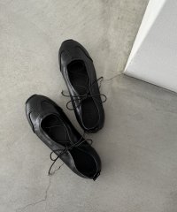 CANAL JEAN/キャナルジーン CANAL JEAN El mar レースアップフラットスニーカー/508040631