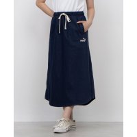 PUMA/プーマ PUMA レディース CORE HERITAGE デニムライク ロングスカート 689366/508040637