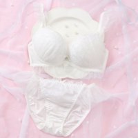 palissee/パリーゼ Palissee プリンセスフリル ブラ＆ショーツ ナイスフィットシリーズ【返品不可商品】/508040706