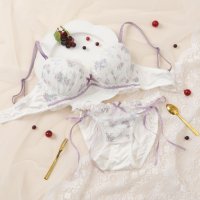 palissee/パリーゼ Palissee 【EFカップ】レザンリュバン ブラ＆ショーツ ナイスフィットシリーズ 【返品不可商品】/508040715
