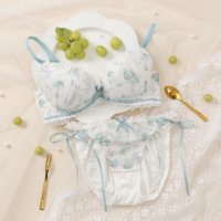palissee/パリーゼ Palissee 【EFカップ】レザンリュバン ブラ＆ショーツ ナイスフィットシリーズ 【返品不可商品】/508040715