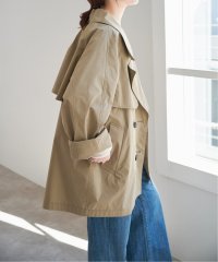 Spick & Span/《WEB限定追加》C/Pミドル丈トレンチコート/508040807