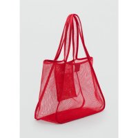 MANGO/トートバッグ G－－ SHELBY/508040843