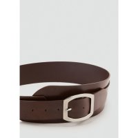 MANGO/レザーベルト .－－ LONDRES/508040871