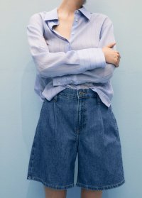 MANGO/バミューダショーツ .－－ MARINA/508040895