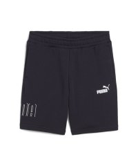 PUMA/ボーイズ プーマ スポーツ グラフィック ショーツ トリコット 120－160cm/508040941