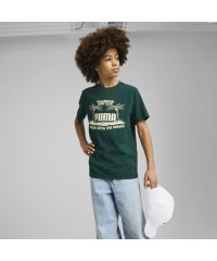PUMA/ボーイズ ミッド90S グラフィック 半袖 Tシャツ III B 120－160cm/508040942
