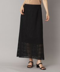 DRESSTERIOR/ドレステリア DRESSTERIOR オーガニックコットンブレンドレーススカート/508041217