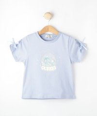 SHOO・LA・RUE(Kids) /シューラルー キッズ SHOO・LA・RUE／Kids スノードームオーガンジーTシャツ/508041225