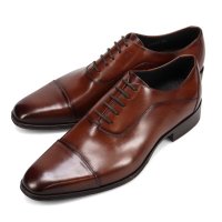 LANVIN COLLECTION/ランバン コレクション LANVIN COLLECTION 内羽根ストレートチップドレスシューズ 83523/508041249