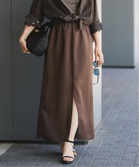 VERMEIL par iena/アセテートメッシュスカート/508041558
