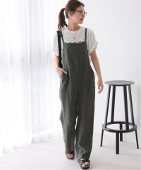 JOURNAL STANDARD relume/《追加》手洗い可 / No.14フレンチリネンサロペット/508041673