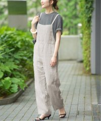 JOURNAL STANDARD relume/《追加》手洗い可 / No.14フレンチリネンサロペット/508041673