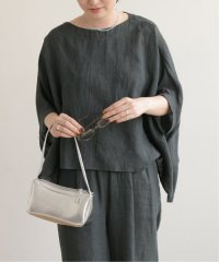 JOURNAL STANDARD relume/《追加》手洗い可 / No.14フレンチリネンポンチョプルオーバー/508041681