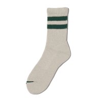 COMFY SOCKS/コンフィーソックス COMFY SOCKS LINE LOW CREW MADE IN JAPAN/508041693