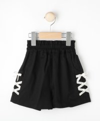 SHOO・LA・RUE(Kids) /【100－150cm】大人ぽい着こなしに サイドレースアップ ショートパンツ/508041697