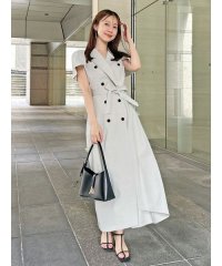 SNIDEL/トレンチケープ2wayワンピース/508041717