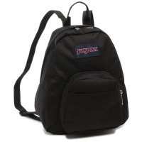 JANSPORT/ジャンスポーツ JANSPORT リュック バックパック ハーフパイント ブラック メンズ レディース ユニセックス JANSPORT JS00TDH6 008/508041737