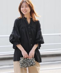 JOURNAL STANDARD relume/《追加》コットンボイルクリンクルフリルギャザーブラウス/508041775
