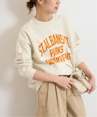JOURNAL STANDARD relume/《追加2》ST.ALBANSロゴスウェット/508041777