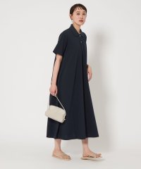 green label relaxing/【別注】＜LACOSTE＞ショートスリーブ ワンピース/508041850