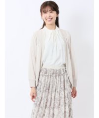 m.f.editorial/長袖 ボレロカーディガン/508041861