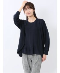 m.f.editorial/長袖 ボレロカーディガン/508041861