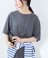 VERMEIL par iena/INSCRIRE アンスクリア Light Jersey Tee I25SSCUT19/508041899