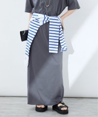 VERMEIL par iena/INSCRIRE アンスクリア  Light Jersey Long Skirt I25SSCUT20/508041900