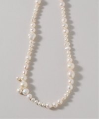 VERMEIL par iena/《追加》Junco Paris ジュンコパリ 別注マルメパール ネックレス  38cm COL24HV04/508041918