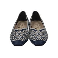 maRe maRe/マーレマーレ maRe maRe 刺しゅうカットワークフラットSE251606/508042034