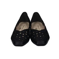 maRe maRe/マーレマーレ maRe maRe 刺しゅうカットワークフラットSE251606/508042034