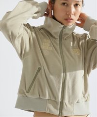Paris Saint-Germain/【Paris Saint－Germain / パリ・サン＝ジェルマン】 PILE CROP TRACK JACKET/508042151