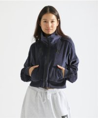 Paris Saint-Germain/【Paris Saint－Germain / パリ・サン＝ジェルマン】 PILE CROP TRACK JACKET/508042151