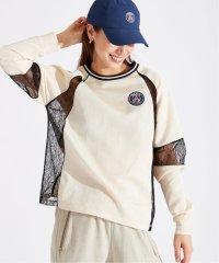 Paris Saint-Germain/【Paris Saint－Germain / パリ・サン＝ジェルマン】SATINxLACE GAME TOPS/508042176