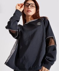 Paris Saint-Germain/【Paris Saint－Germain / パリ・サン＝ジェルマン】SATINxLACE GAME TOPS/508042176