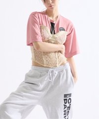 Paris Saint-Germain/【Paris Saint－Germain / パリ・サン＝ジェルマン】 REMAKE CORSET GAME SHIRT/508042182