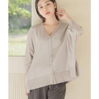 tu-hacci/ツーハッチ tu－hacci 授乳ケープとしても使えるカーディガン/508042629