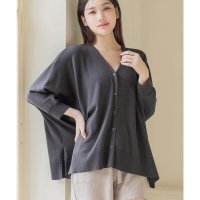 tu-hacci/ツーハッチ tu－hacci 授乳ケープとしても使えるカーディガン/508042629