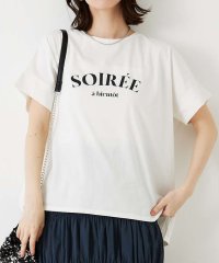 abahouse mavie/ワイドロゴT/508042897