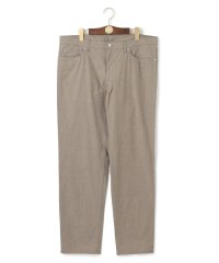 J.PRESS MENS/【KING SIZE】シャンブレーストレッチツイル パンツ/508043060
